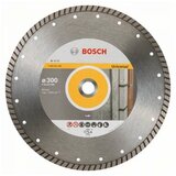 Bosch dijamantska rezna ploča Standard for Universal Turbo 300 x 20/25,40 x 3 x 10 mm - 2608602586 Cene