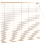  Venecijanska roleta Izgled hrasta 160 x 130 cm 35 mm | shoptok.hr