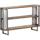  Komoda 120x30x73 cm trden mangov les | Shoptok.si