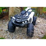 Ramiz Otroški štirikolesnik Quad BMD0906 Bela lea | Shoptok.si