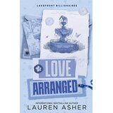 Hachette Lauren Asher - Love Arranged Cene