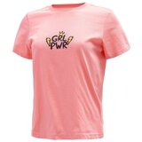 BRILLE Ženska majica GRL POW, Roze | ePonuda.com