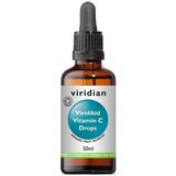 Viridian Nutrition Viridikid ekološki vitamin C v kapljicah (50 ml) Cene