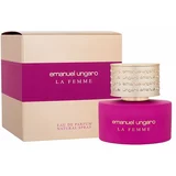 Emanuel Ungaro La Femme parfumska voda 50 ml za ženske