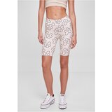 UC Ladies Ladies High Waist AOP Tech Cycle Shorts softseagrassflower | shoptok.hr