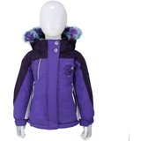 Peak Mountain Jakne Blouson de ski fille FALAZA Vijolična | Shoptok.si