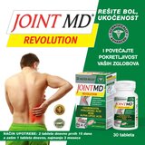 Aleksandar Mn Joint MD Revolution 30 tableta &amp;ndash; Podr&amp;scaron;ka zglobovima i pokretljivosti Slike