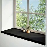  Prozorske klupice 2 kom tamnosmeđe 110x40x2 cm masivne hrast | shoptok.hr