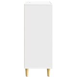 Kreveta Bijela visokog sjaja 66 x 34,5 x 90 cm | shoptok.hr