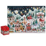  PUZZLE 1000 KOM CHRISTMAS "CHRISTMAS NIGHT" INTERDRUK | shoptok.hr