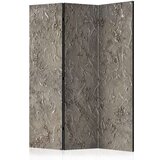  Paravan u 3 dijela - Silver Serenade [Room Dividers] 135x172 | shoptok.hr