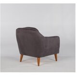 Atelier Del Sofa fotelja soli berjer anthracite | ePonuda.com