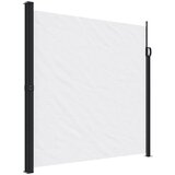 vidaXL Zložljiva stranska tenda bela 200x600 cm, (21206570) | Shoptok.si