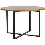 Unique Furniture Okrogla jedilna miza ø 120 cm Lugo – | Shoptok.si