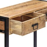  Konzolni stol od masivnog drva manga 90 x 30 x 75 cm | shoptok.hr