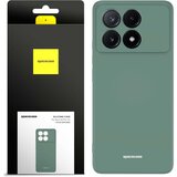 Spacecase SILIKONSKI OVITEK ZA POCO X6 PRO 5G TEMNO ZELEN, (21967737) | Shoptok.si