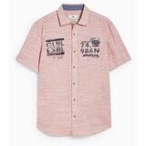 CA Muška košulja, Na kratak rukav, Roze Cene
