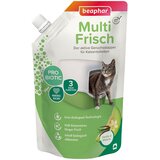 Beaphar Multi-Fresh za mačja stranišča - Vanilija & melona 2 x 400 g Cijene