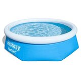  Bazen za dvorište BESTWAY Fast set 244x66cm 57265 Cene