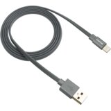 Canyon cable MFI-2 Lightning 12W 1m Dark Grey Cene