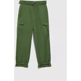 Marisse Women's Trousers L-Sp-4307 Khaki | ePonuda.com