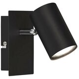 BRILONER 2857-015 - Zidno spot svetlo SPOT 1xGU10/40W/230V crno | Eponuda.com