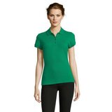  SOL'S People ženska polo majica sa kratkim rukavima Kelly green XL ( 311.310.43.XL ) Cene