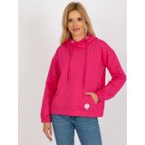 RELEVANCE Sweatshirt-RV-BL-8655.00P-fuchsia | ePonuda.com