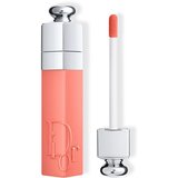 Christian Dior dior addict lip tint tekoče rdečilo za ustnice šminka 5 ml odtenek 251 natural peach za ženske | Shoptok.si