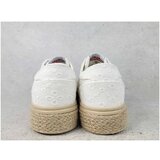 Lee Cooper Nizke superge LCW24442425 Bela | Shoptok.si