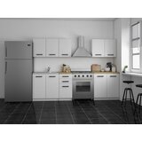 Shumee Kuhinjsko pohištvo Katia SET200 ARTISAN WHITE, (21560211) | Shoptok.si