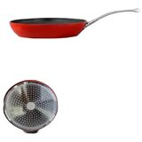 Bonera Tiganj 26cm Pro plus/ crvena | ePonuda.com