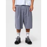 Mista Ilavaline Elastic Shorts grey