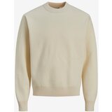 Jack & Jones Muški džemper 12261852, Beli | ePonuda.com