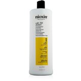 Nioxin Scalp + Hair Shampoo šampon protiv gubitka kose 1000 ml Cijene