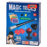 Ozzo magic game društvena igra set od 35 trikova ( 882417 ) Cene