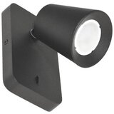  Zidno reflektorsko svetlo TRELO 1xGU10/30W/230V crno | Eponuda.com