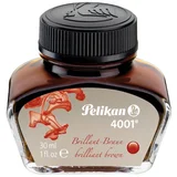 Pelikan Črnilo 4001 30 ml, brilliantno rjav