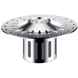 Filter za odtok iz nerjavečega jekla Flying Saucer [2-Pack] - Lovilec las proti zamašitvi, (5000158372)