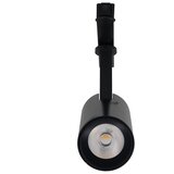  LED spot za šinski sistem MAGNETIC TRACK LED/10W/48V 3000K crni | Eponuda.com