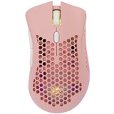 White Shark miška brezžična roza RGB WGM-5012 LIONEL Gaming, (21024662) Cene