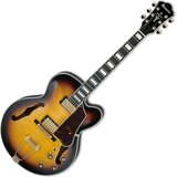 Ibanez Električna gitara AF95FM-AYS, Hollow Body Cene