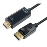 Stars Solutions Kabl DP na HDMI M/M crni 1.8m Cene