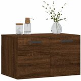 Zidni ormarić boja Smeđi hrast 60x36,5x35cm konstruirano drvo | shoptok.hr