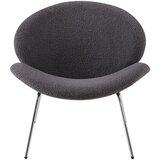 Kayoom SET STOLOV, tekstil siva | Shoptok.si