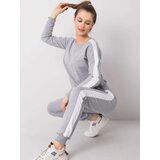 RUE PARIS Set-RV-KMPL-6180.04X-grey | Shoptok.si