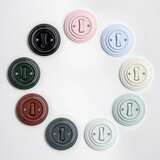  Kliklap - Retro krstasti prekidač bez okvira br. 7 snežno bela | Eponuda.com