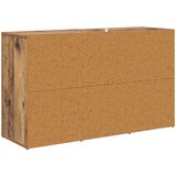  Kreveta Staro drvo 100 x 33 x 59.5 cm Konstruirano drvo | shoptok.hr
