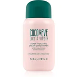 Coco & Eve Like A Virgin Super Hydrating Cream Conditioner hidratantni regenerator za sjajnu i mekanu kosu 70 ml