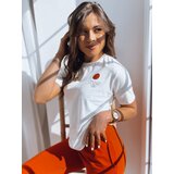 DStreet T-shirt damski THE CUTEST ecru | shoptok.hr